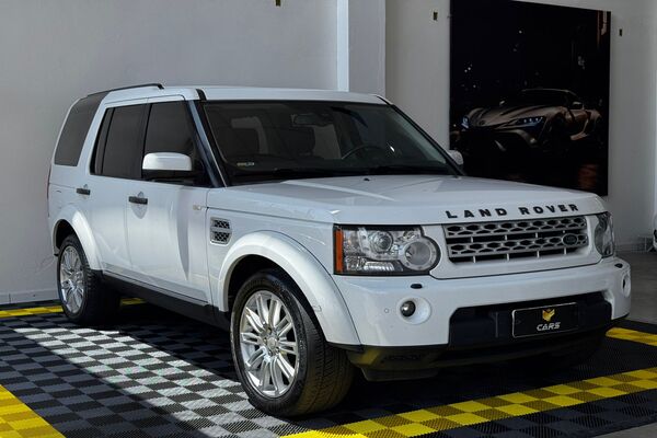 LAND ROVER DISCOVERY 4